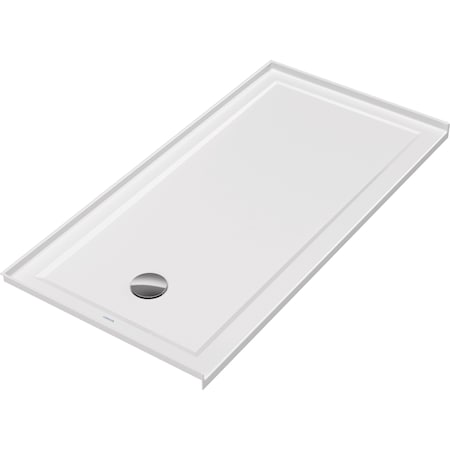 Duravit Architec Shower Tray White 720246000000090